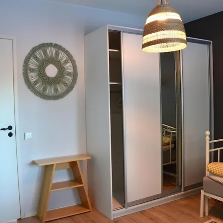65m2 Furnished 2-room And Free Parking Huoneisto *
