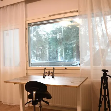 65m2 Furnished 2-room And Free Parking Huoneisto Turku