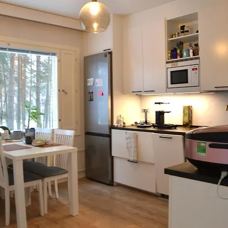 65m2 Furnished 2-room And Free Parking * Turku