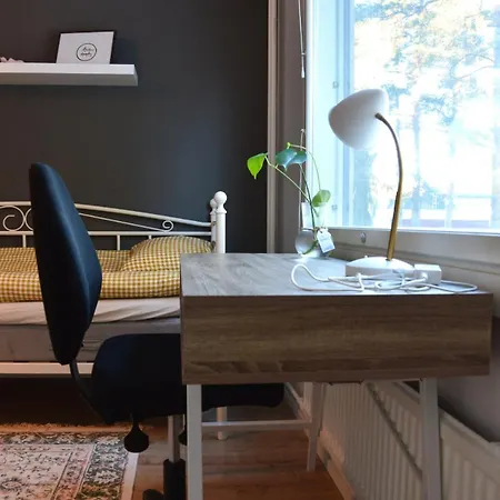 65m2 Furnished 2-room And Free Parking Huoneisto *