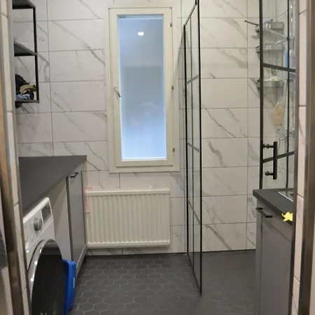 65m2 Furnished 2-room And Free Parking *
